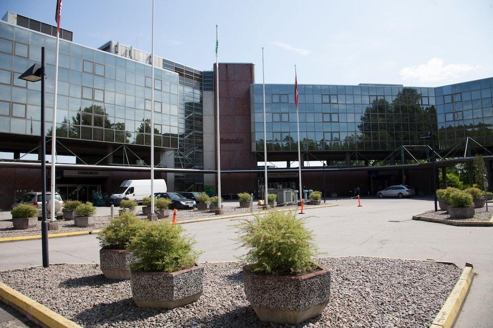 Scandic Rosendahl Tampere Esterno foto