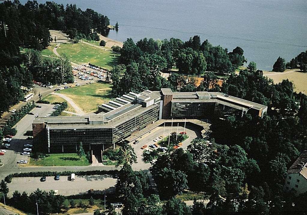 Scandic Rosendahl Tampere Esterno foto