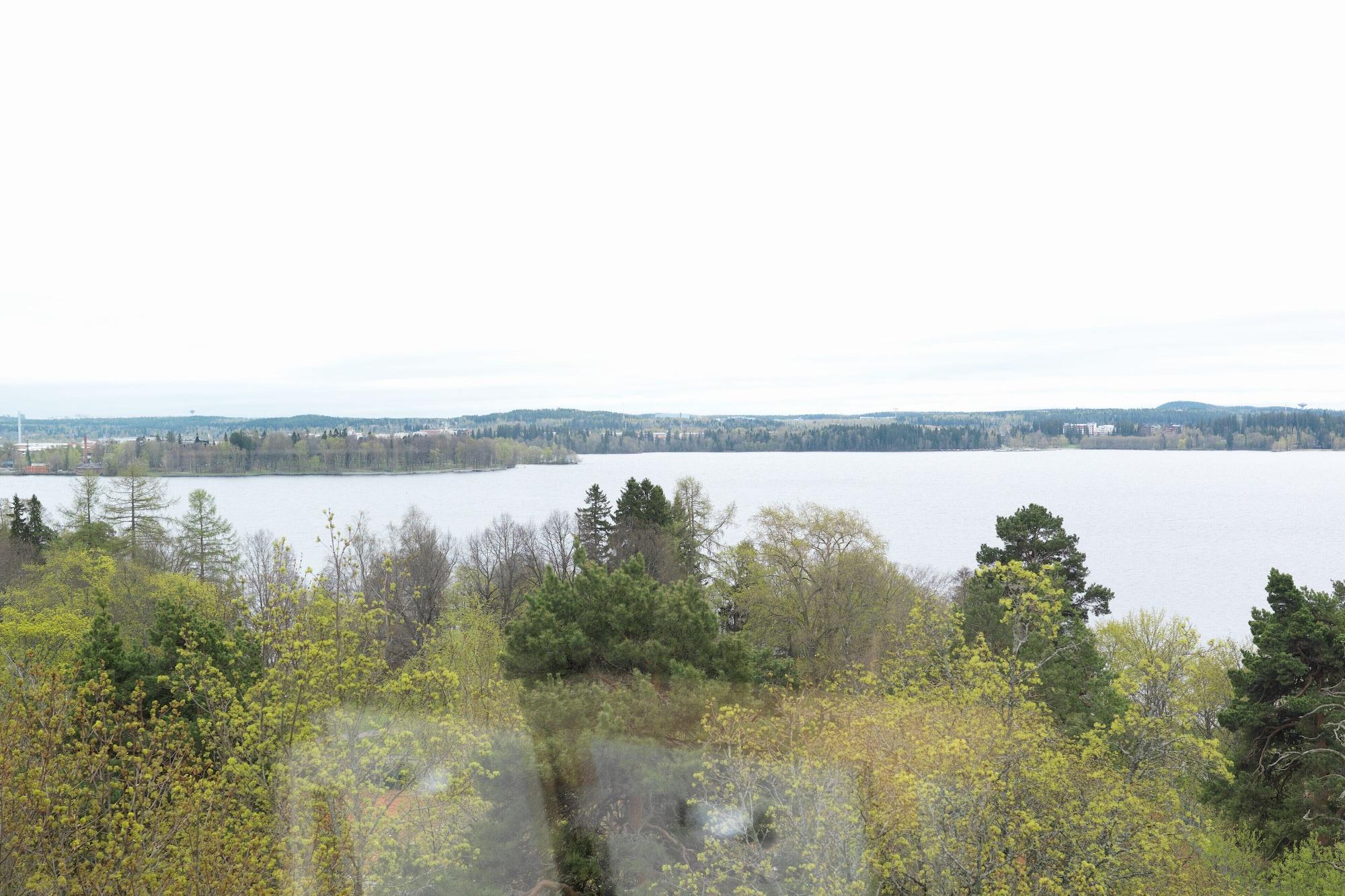 Scandic Rosendahl Tampere Esterno foto