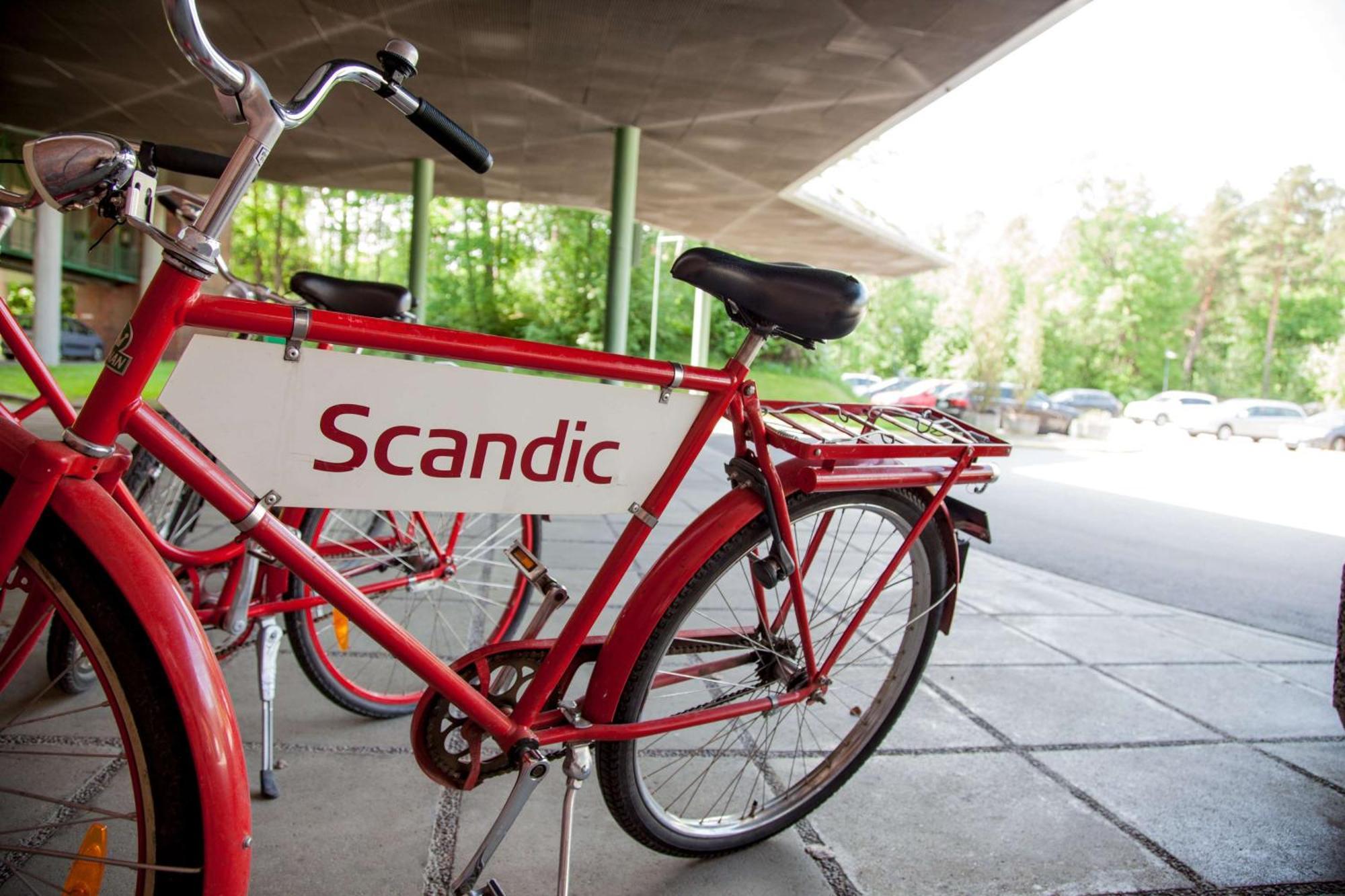 Scandic Rosendahl Tampere Esterno foto
