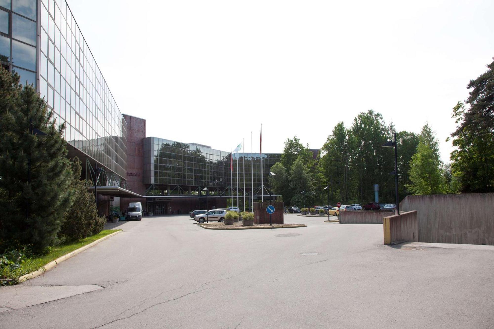 Scandic Rosendahl Tampere Esterno foto