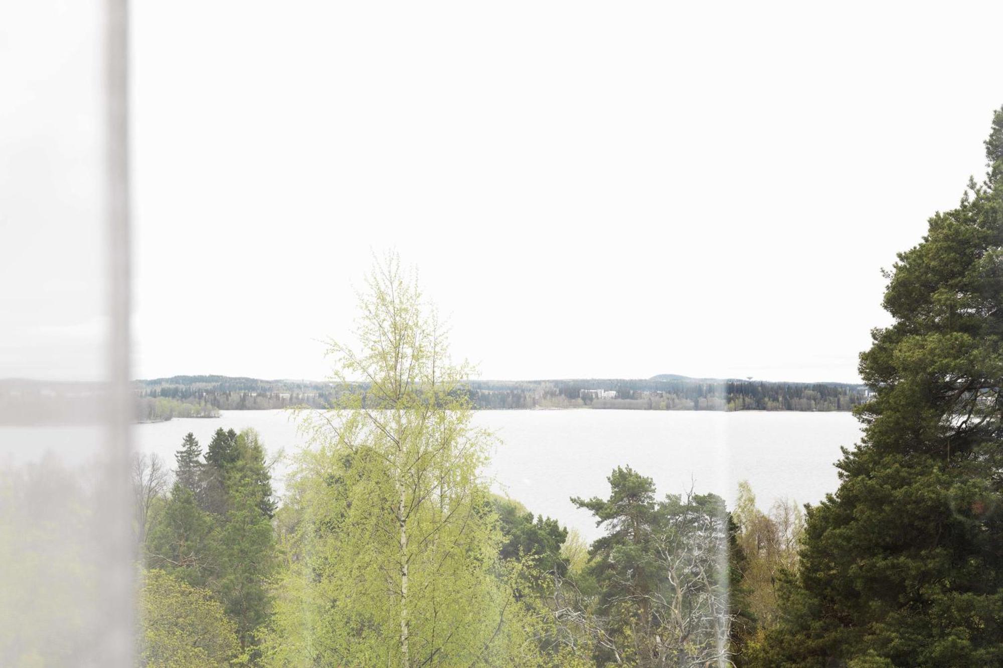 Scandic Rosendahl Tampere Esterno foto