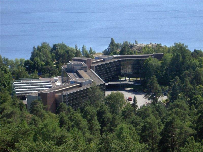 Scandic Rosendahl Tampere Esterno foto