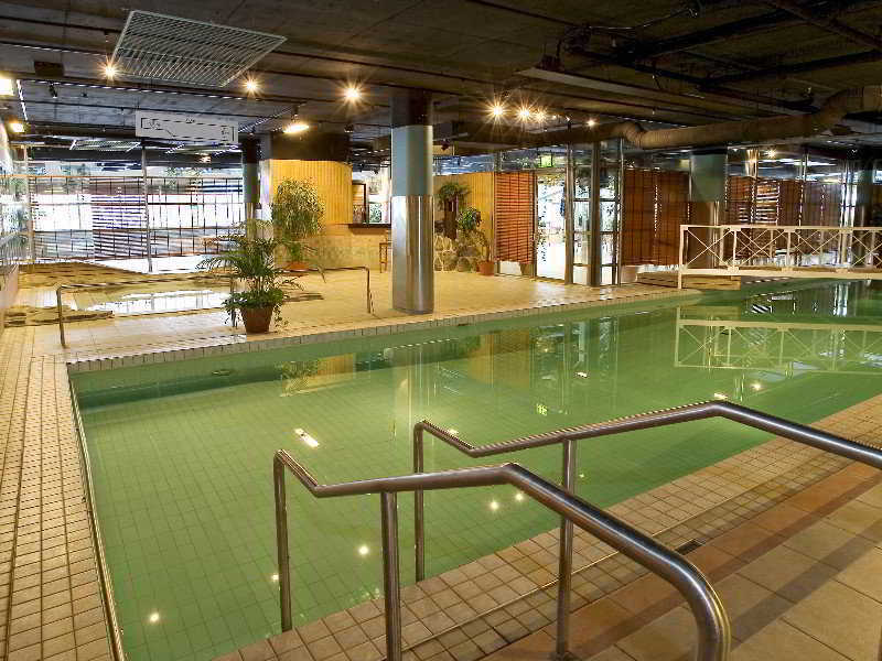 Scandic Rosendahl Tampere Esterno foto